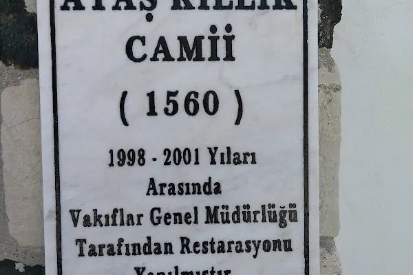 Ayaş Killik Cami - Resim 20