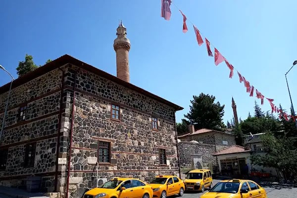 Ayaş Killik Cami - Resim 17