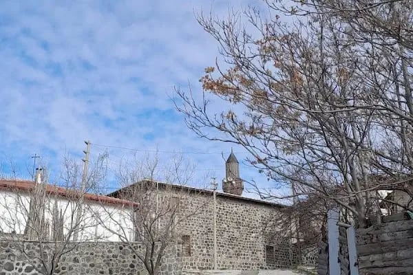 Ayaş Killik Cami - Resim 6