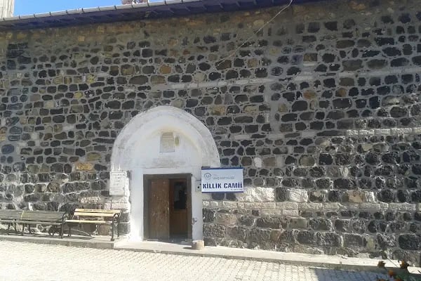 Ayaş Killik Cami - Resim 16