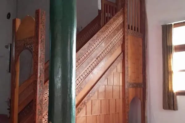 Ayaş Killik Cami - Resim 13