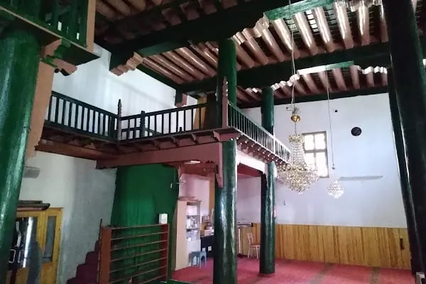 Ayaş Killik Cami - Resim 8