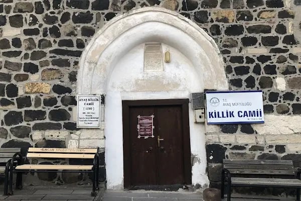 Ayaş Killik Cami - Resim 2