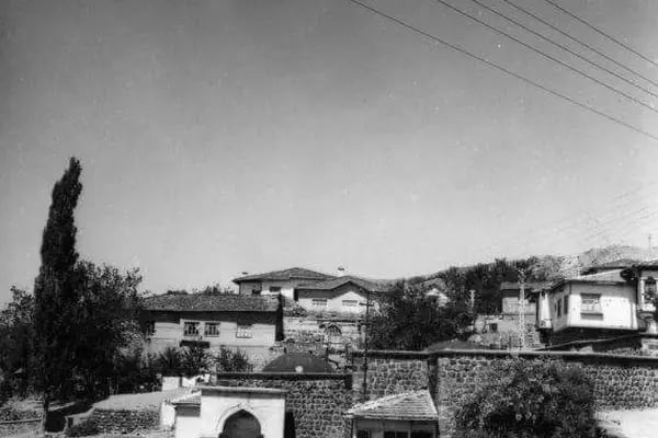 Ayaş Killik Cami - Resim 19