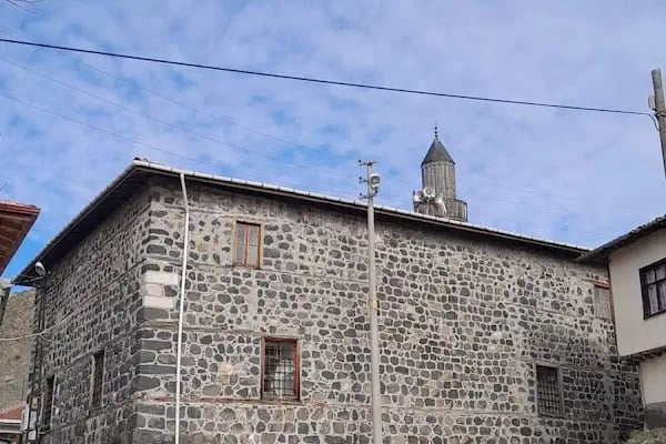 Ayaş Killik Cami - Resim 5