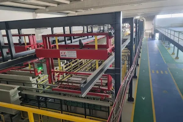 YAYLI GROUP PLASTİK METAL VE KAPLAMA LTD. ŞTİ. - Resim 5