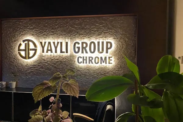 YAYLI GROUP PLASTİK METAL VE KAPLAMA LTD. ŞTİ. - Resim 6