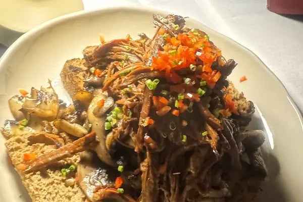 Duty Fresh Restaurant &amp; Cafe - Resim 7