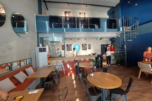 Duty Fresh Restaurant &amp; Cafe - Resim 12