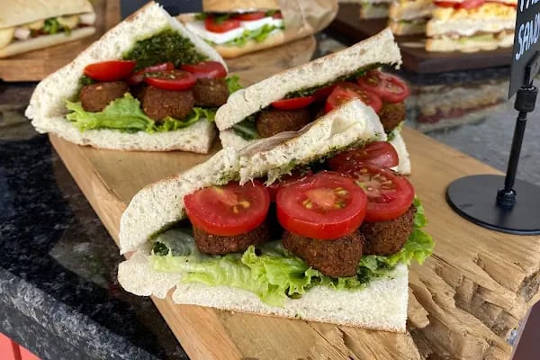 Duty Fresh Restaurant &amp; Cafe - Resim 10