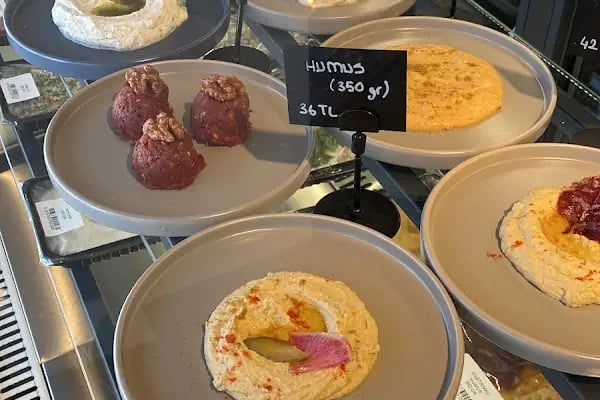 Duty Fresh Restaurant &amp; Cafe - Resim 17