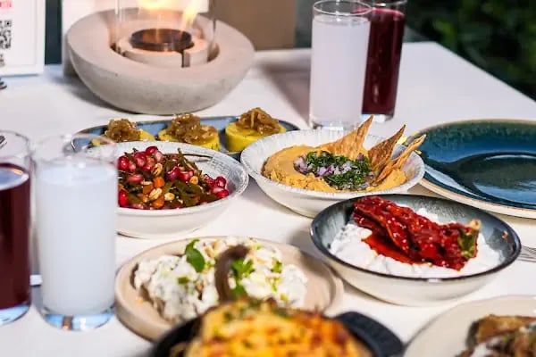 Duty Fresh Restaurant &amp; Cafe - Resim 2