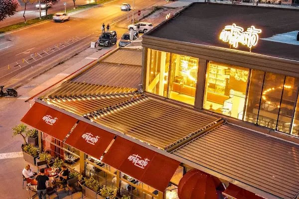 Duty Fresh Restaurant &amp; Cafe - Resim 11
