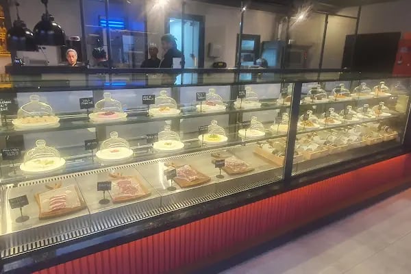 Duty Fresh Restaurant &amp; Cafe - Resim 15