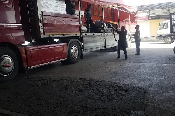 Altaş Konya Mersin Nakliyat İnşaat Otomotiv Petrol San. Tic . Ltd - Resim 1