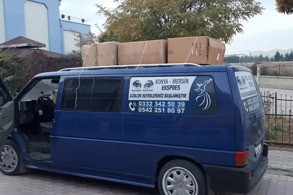 Altaş Konya Mersin Nakliyat İnşaat Otomotiv Petrol San. Tic . Ltd - Resim 20