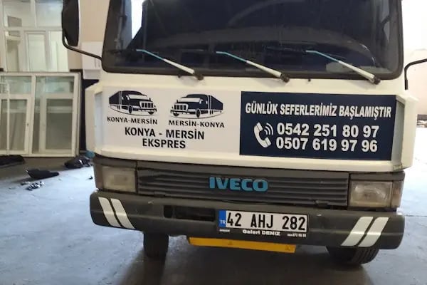 Altaş Konya Mersin Nakliyat İnşaat Otomotiv Petrol San. Tic . Ltd - Resim 5