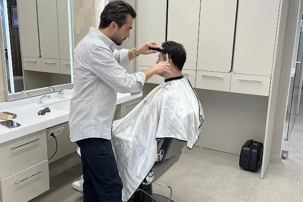 Kadir Alkan Hair Artist Ataşehir - Resim 12