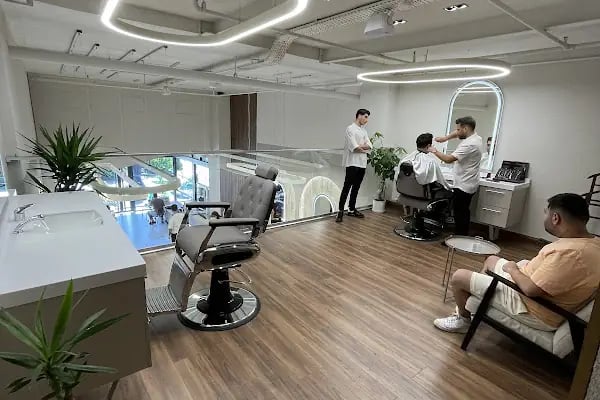 Kadir Alkan Hair Artist Ataşehir - Resim 2