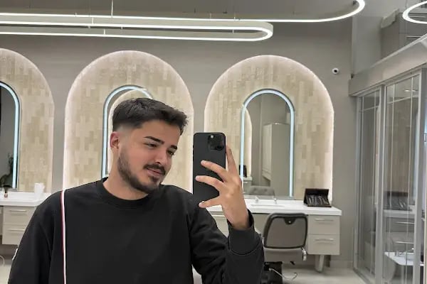 Kadir Alkan Hair Artist Ataşehir - Resim 8
