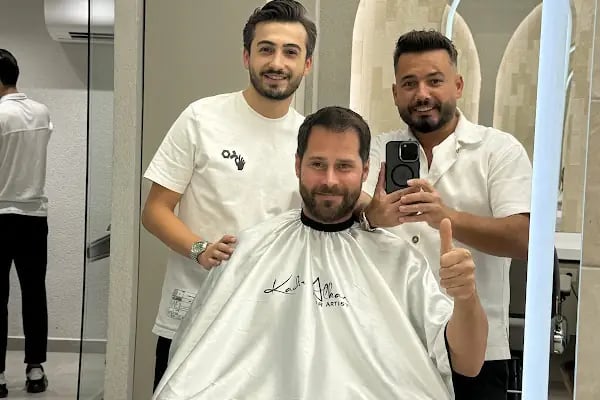 Kadir Alkan Hair Artist Ataşehir - Resim 19