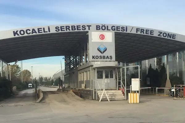 Kocaeli Serbest Bölgesi - Resim 1