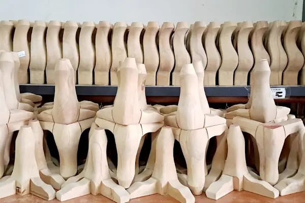 Gümüşler Orman Ürünleri - Ahşap - Resim 11