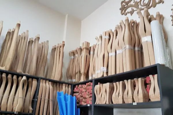 Gümüşler Orman Ürünleri - Ahşap - Resim 16