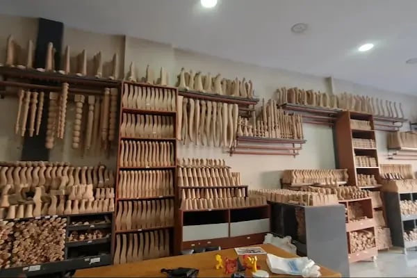 Gümüşler Orman Ürünleri - Ahşap - Resim 2