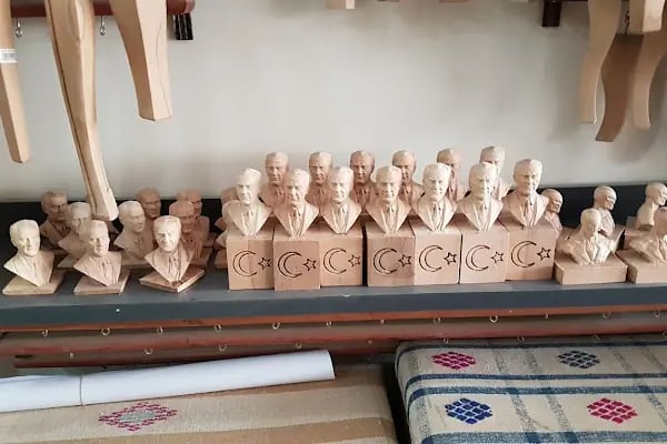 Gümüşler Orman Ürünleri - Ahşap - Resim 6
