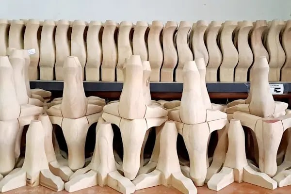 Gümüşler Orman Ürünleri - Ahşap - Resim 17