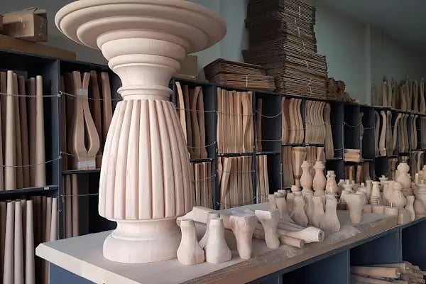 Gümüşler Orman Ürünleri - Ahşap - Resim 15