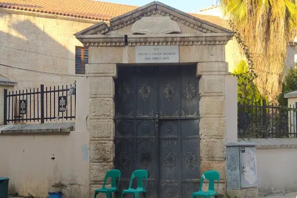 Kuruköprü Monumental Church - Resim 4