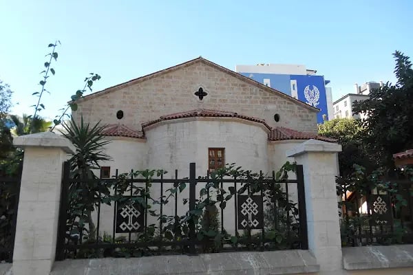 Kuruköprü Monumental Church - Resim 2