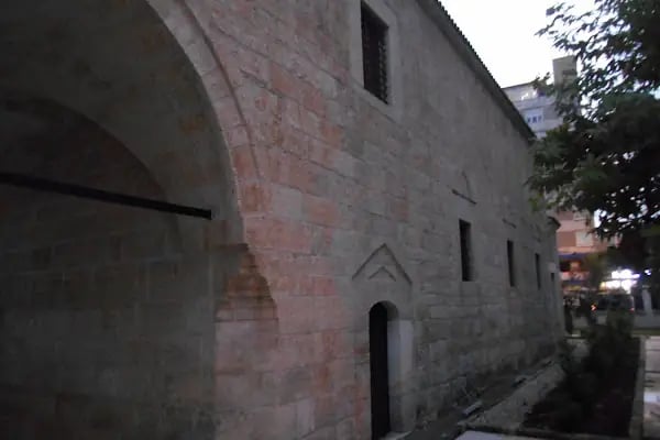 Kuruköprü Monumental Church - Resim 6
