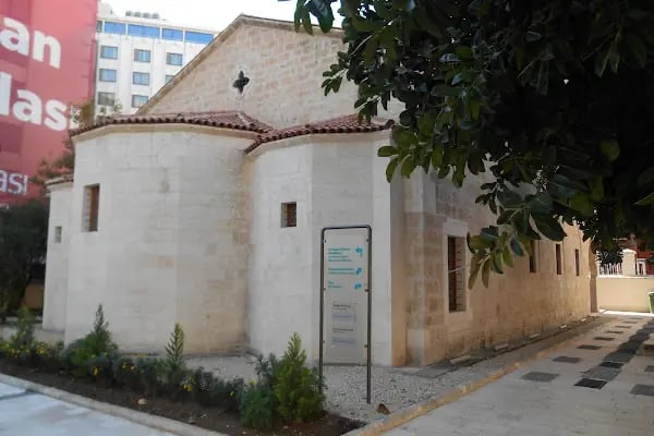 Kuruköprü Monumental Church - Resim 3