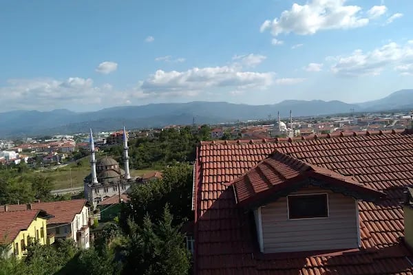 Türbe Cami - Resim 8