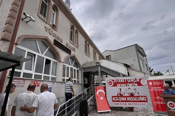Türbe Cami - Resim 6