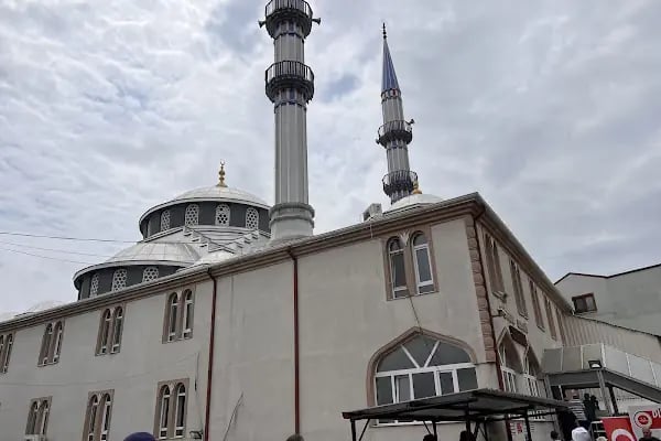 Türbe Cami - Resim 2