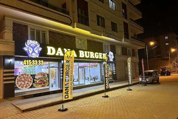 Bay Dana Burger - Resim 6