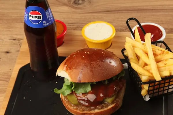Bay Dana Burger - Resim 20
