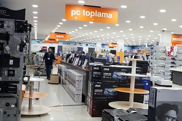 Vatan Bilgisayar Balıkesir - Resim 18