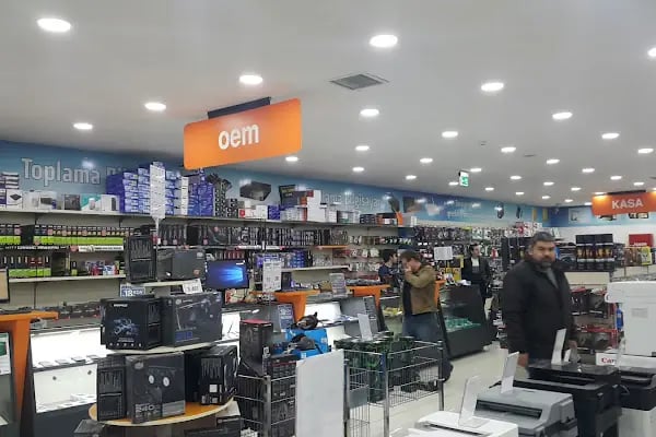 Vatan Bilgisayar Balıkesir - Resim 10