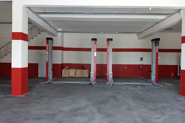A Plus Garage - Samsun UTTS - Taşıt Tanıma Yetkili Montaj Servisi - Resim 5