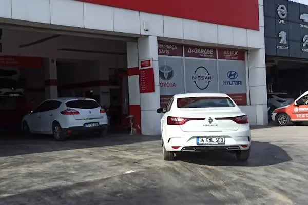 A Plus Garage - Samsun UTTS - Taşıt Tanıma Yetkili Montaj Servisi - Resim 9
