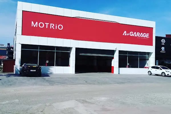 A Plus Garage - Samsun UTTS - Taşıt Tanıma Yetkili Montaj Servisi - Resim 11