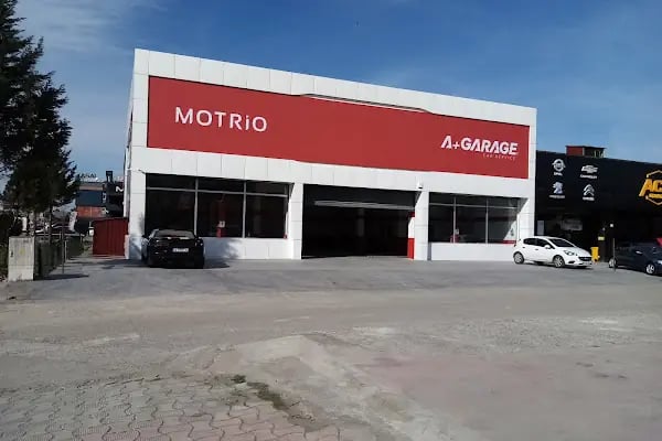 A Plus Garage - Samsun UTTS - Taşıt Tanıma Yetkili Montaj Servisi - Resim 10