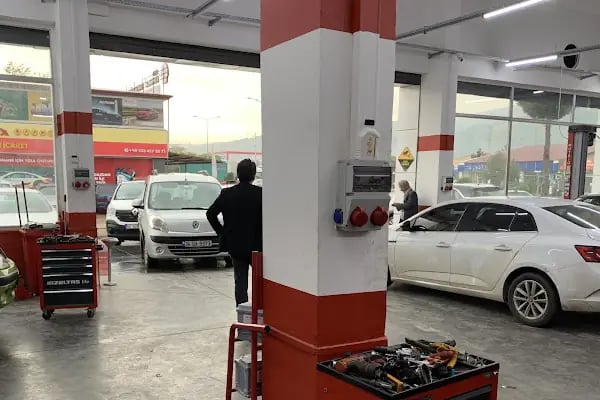 A Plus Garage - Samsun UTTS - Taşıt Tanıma Yetkili Montaj Servisi - Resim 3