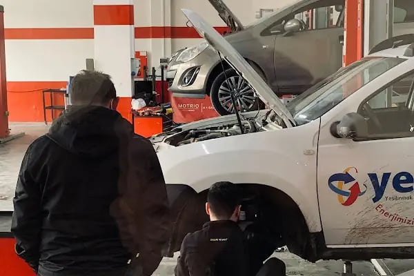A Plus Garage - Samsun UTTS - Taşıt Tanıma Yetkili Montaj Servisi - Resim 6