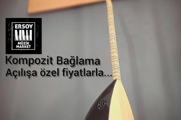 Ersoy muzik market Sakarya - Resim 19